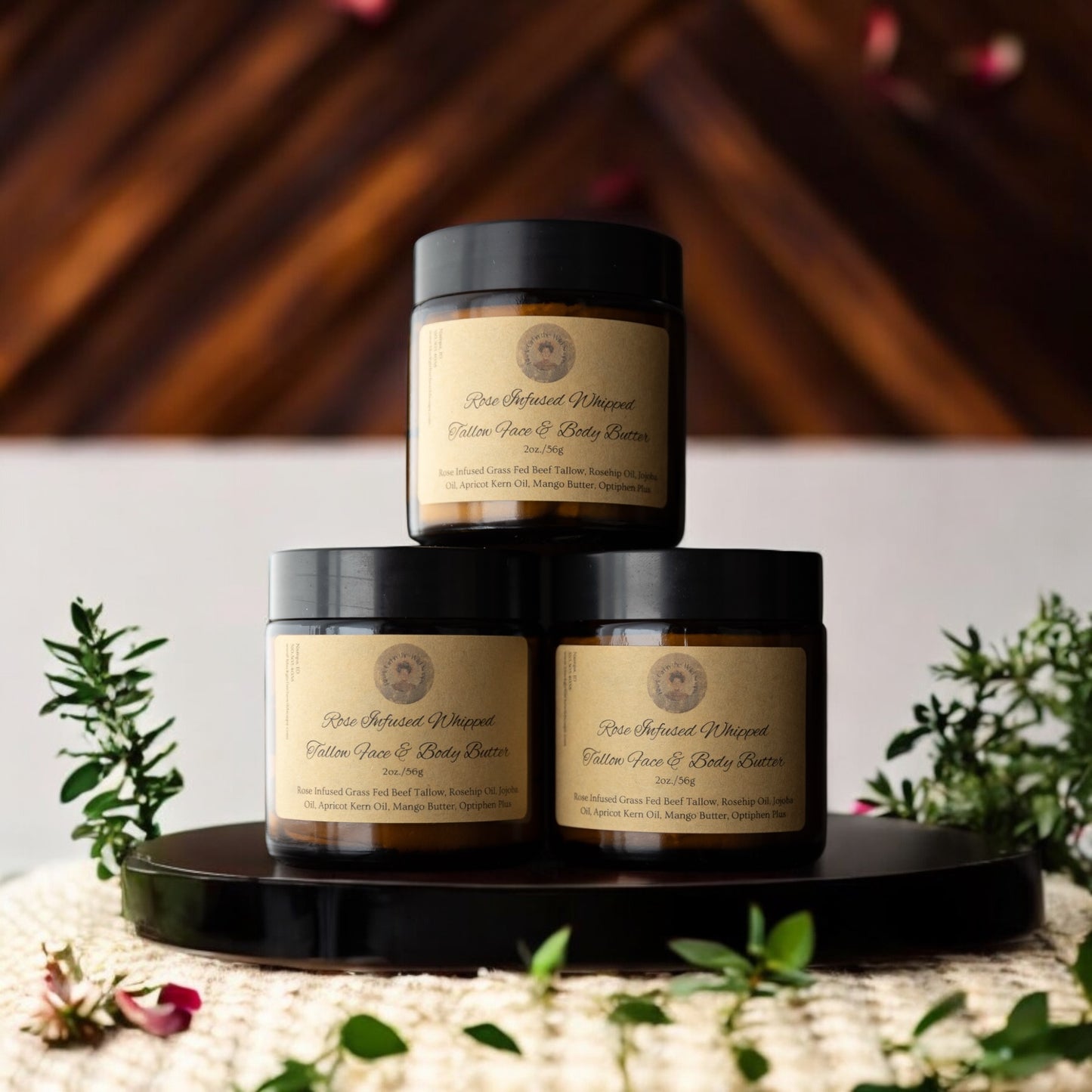 Whipped Tallow Body Butter
