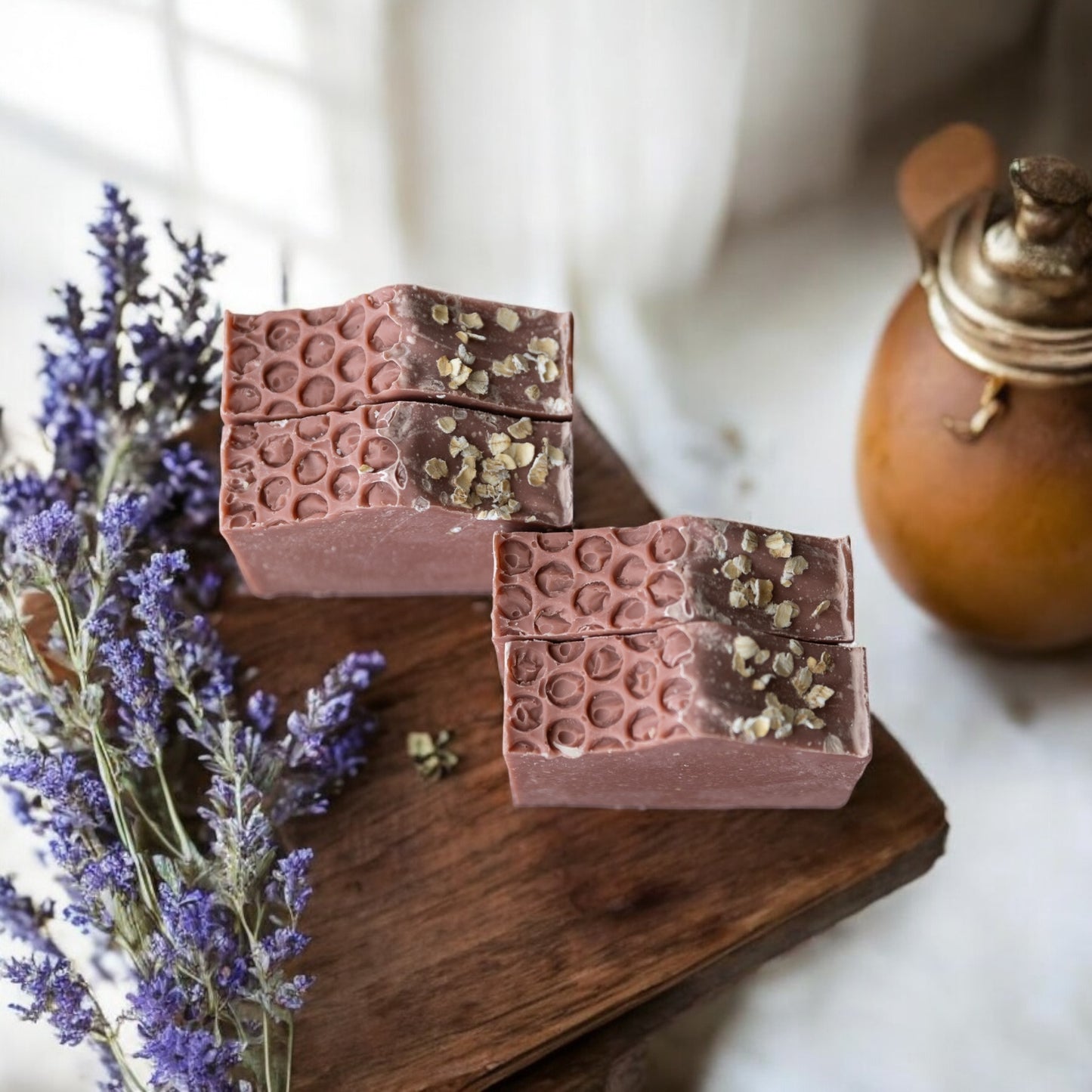 Calendula & Honey Soap
