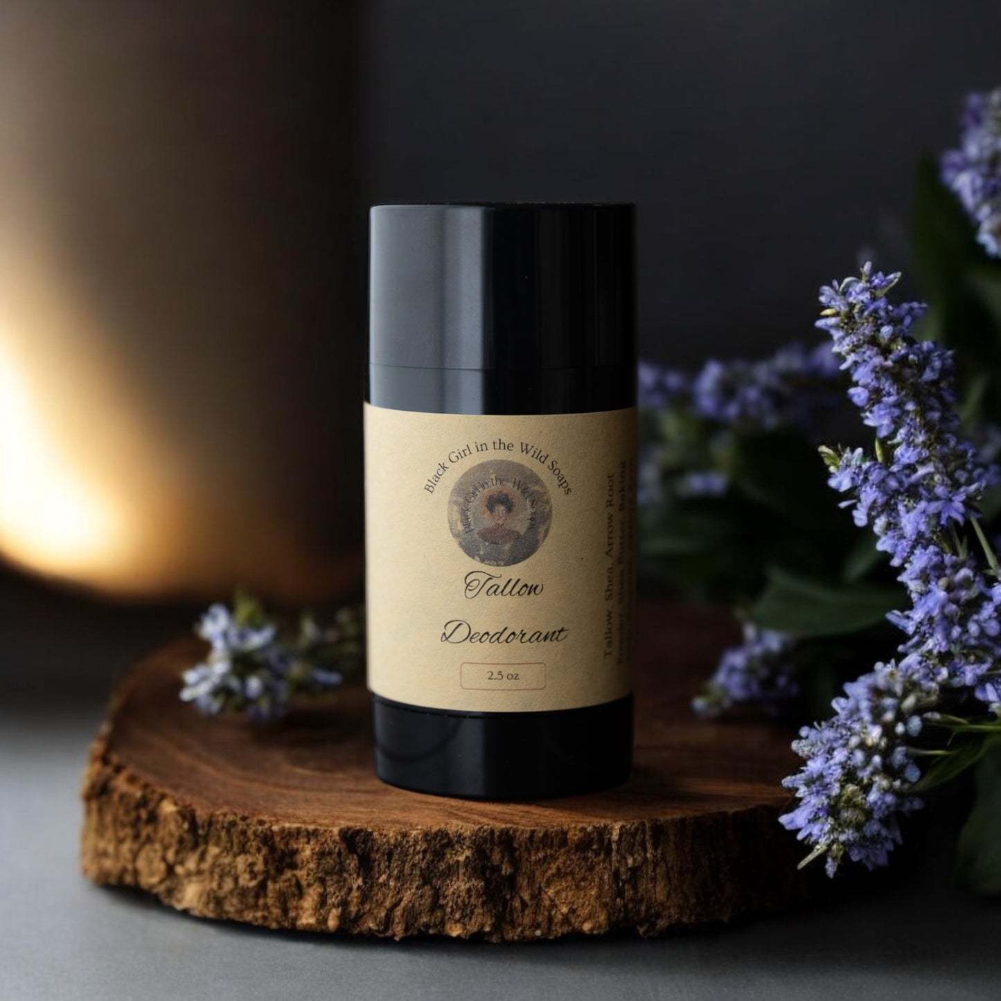 Infused Tallow Deodorant
