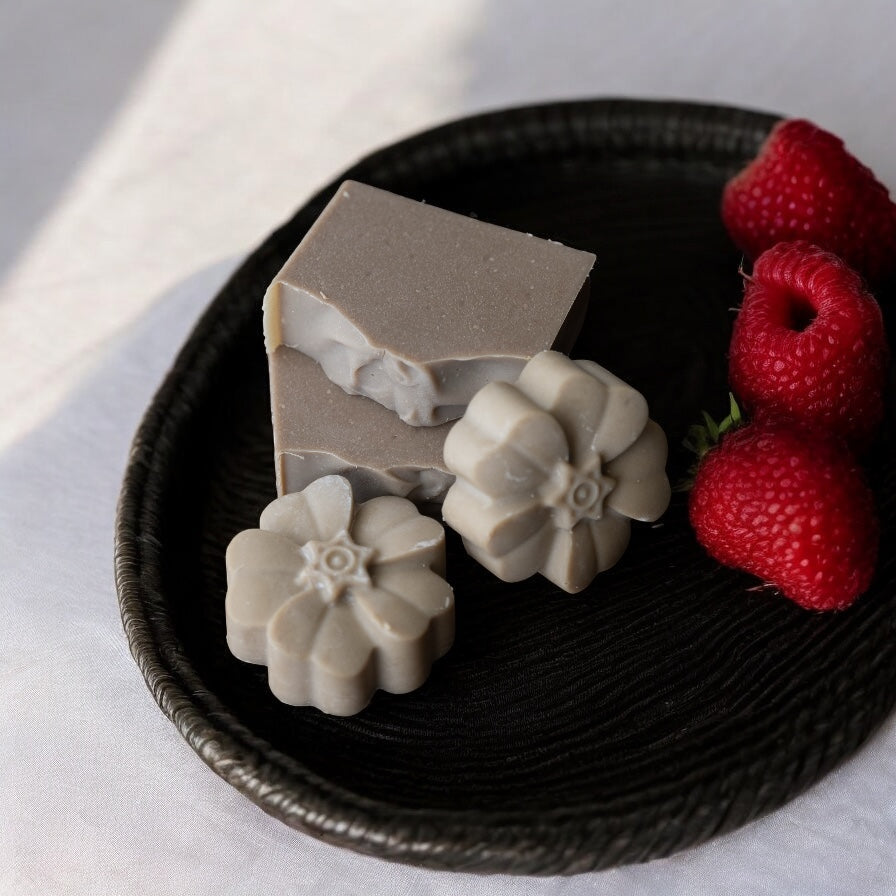 Blueberry Earth Soap