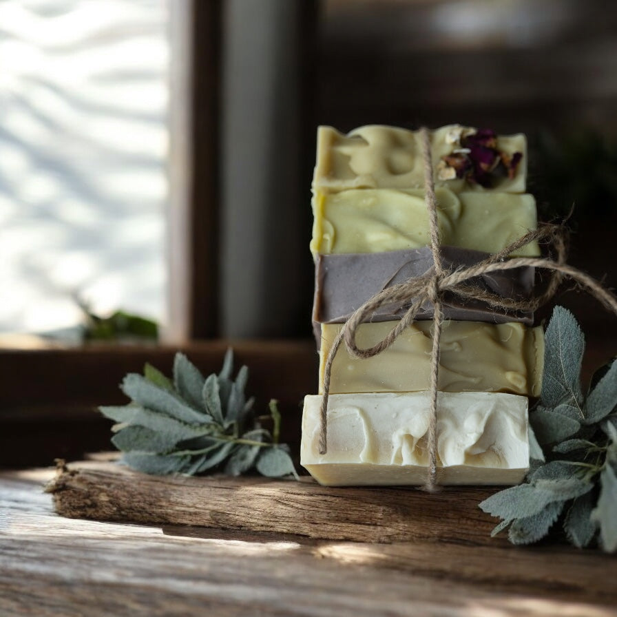 Mothers Day Soapy Bundle