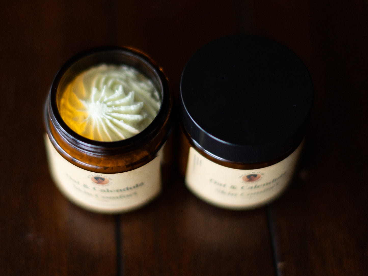 Oat & Calendula Skin Comfort