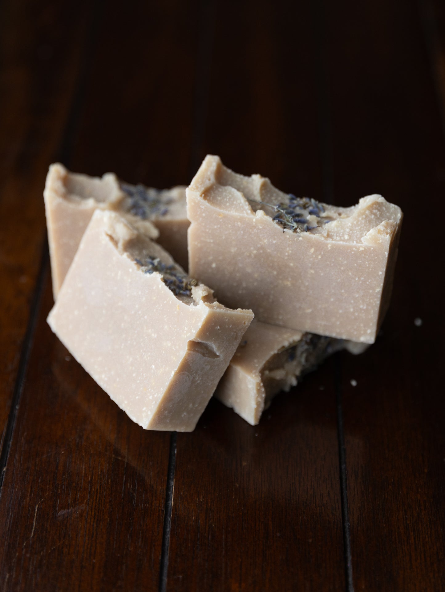 Lavender Goat Milk Soap