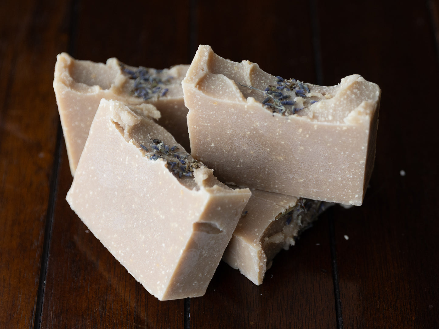 Lavender Goat Milk Soap