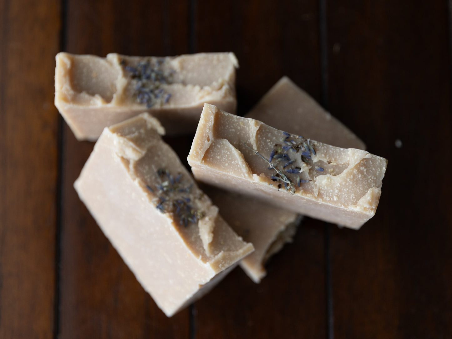 Lavender Goat Milk Soap