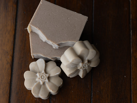 Blueberry Earth Soap