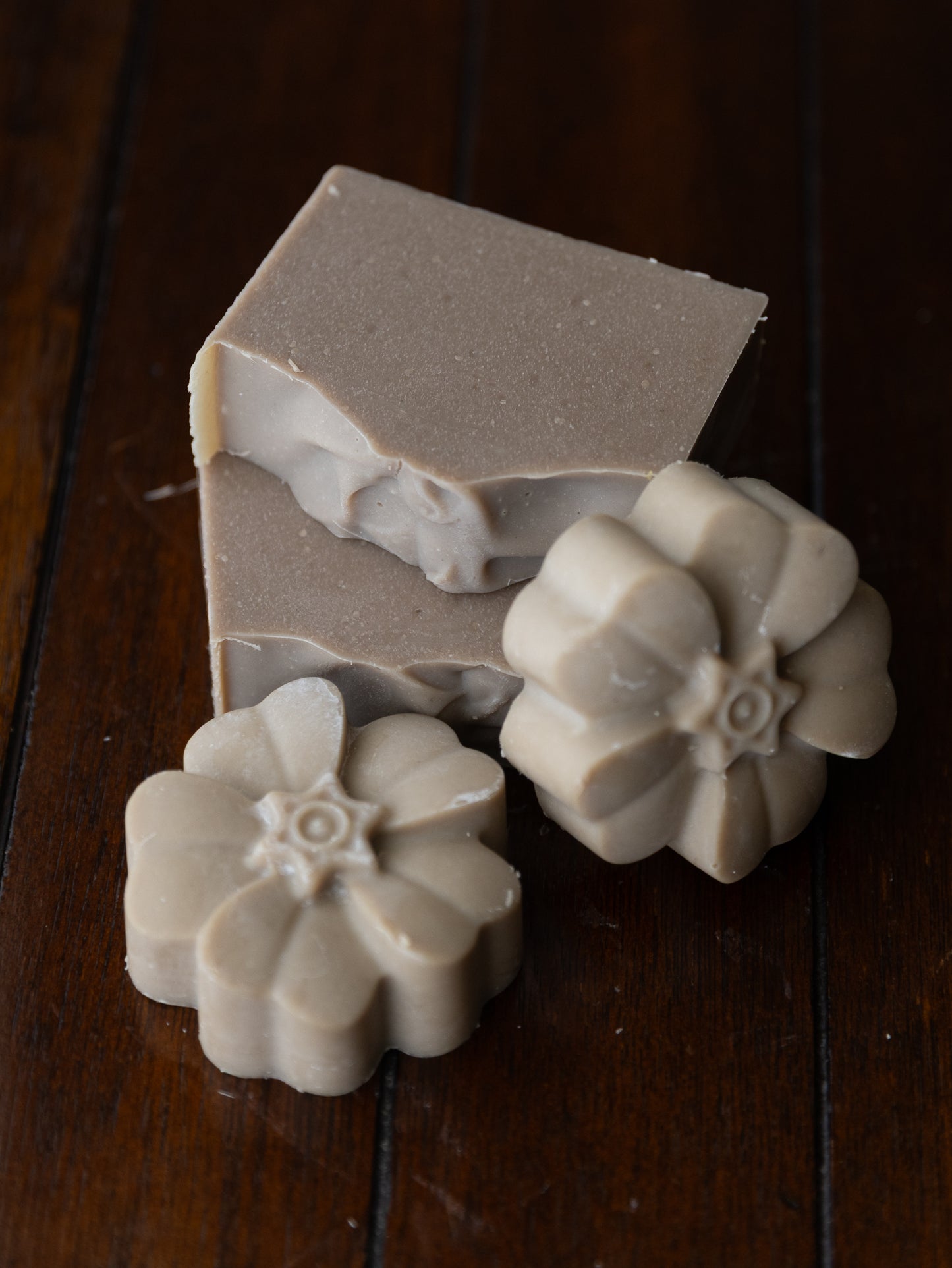 Blueberry Earth Soap