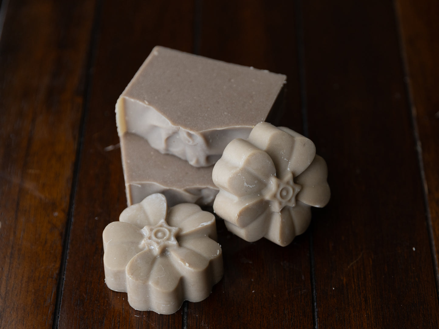 Blueberry Earth Soap