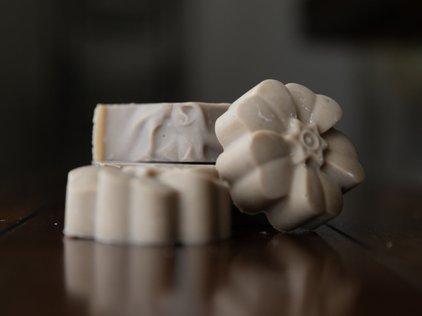 Blueberry Earth Soap