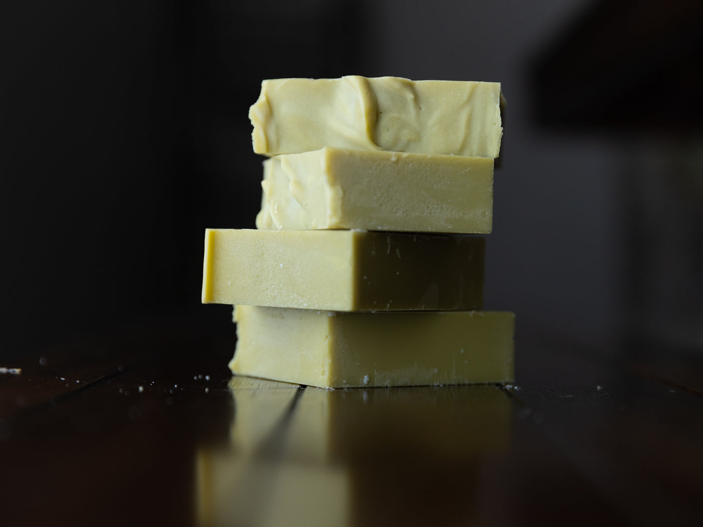 Wild Cucumber Mint Soap