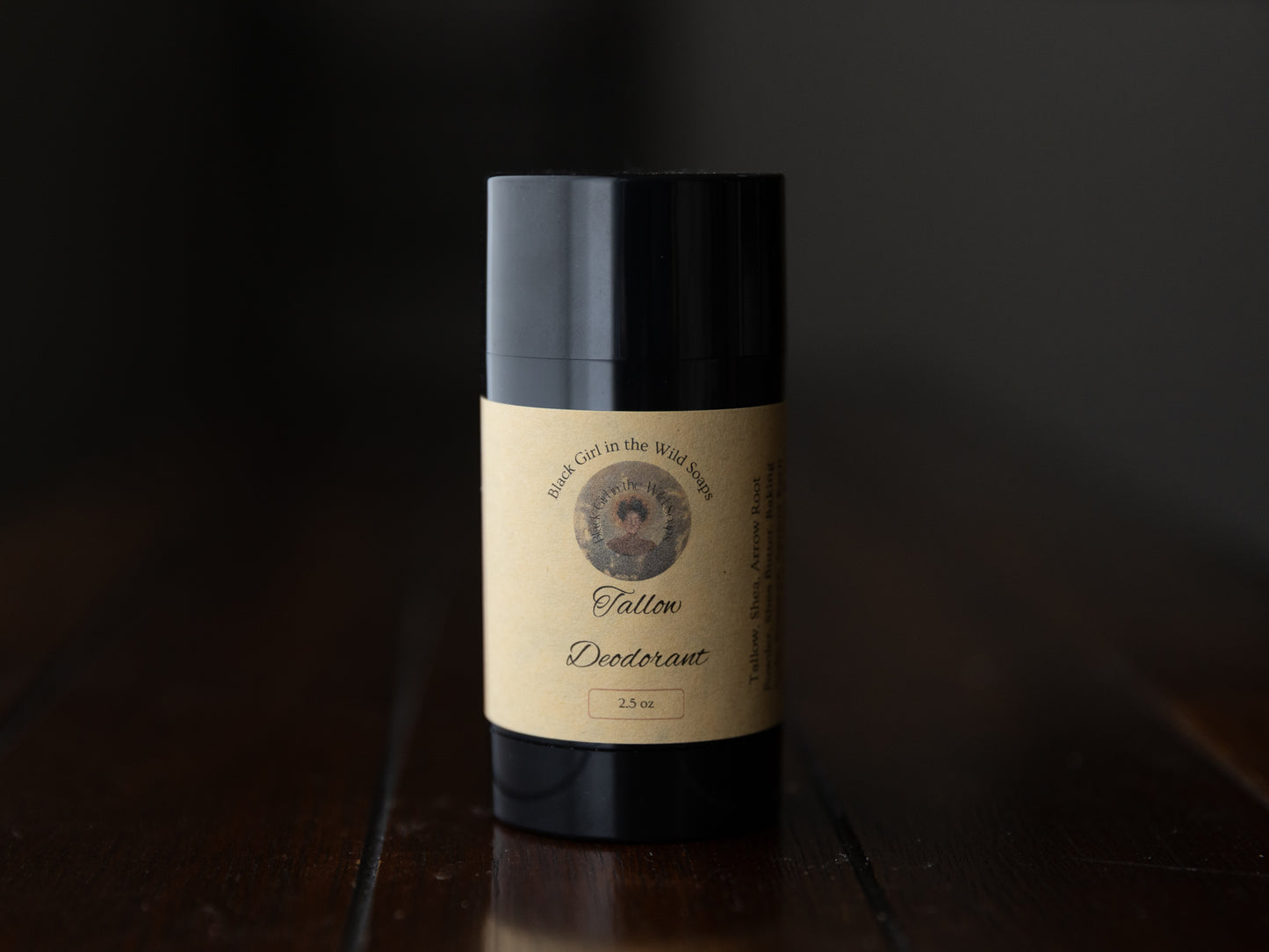 Infused Tallow Deodorant