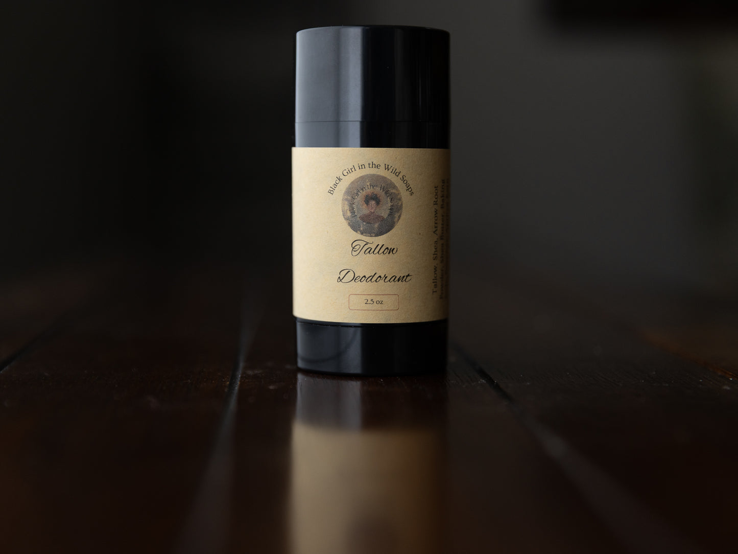 Infused Tallow Deodorant