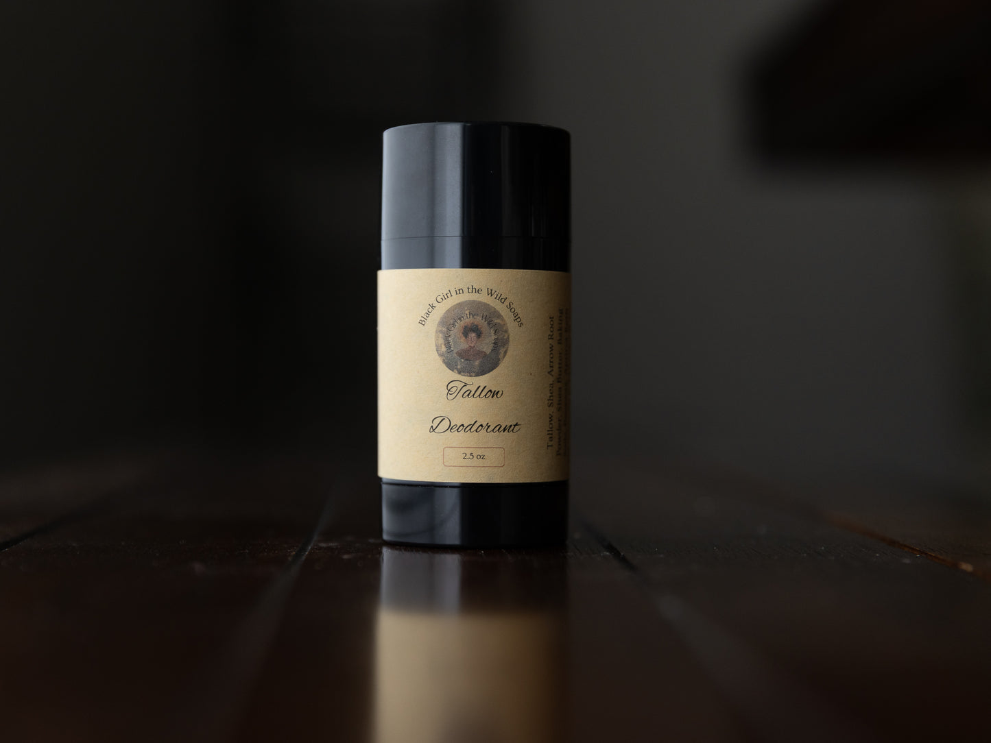 Infused Tallow Deodorant