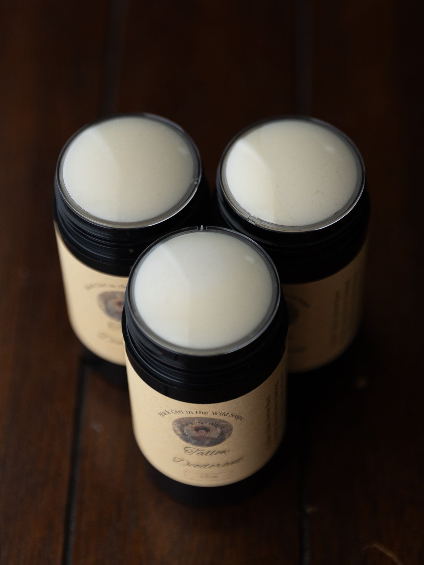 Infused Tallow Deodorant