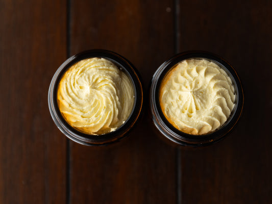 Whipped Tallow Body Butter
