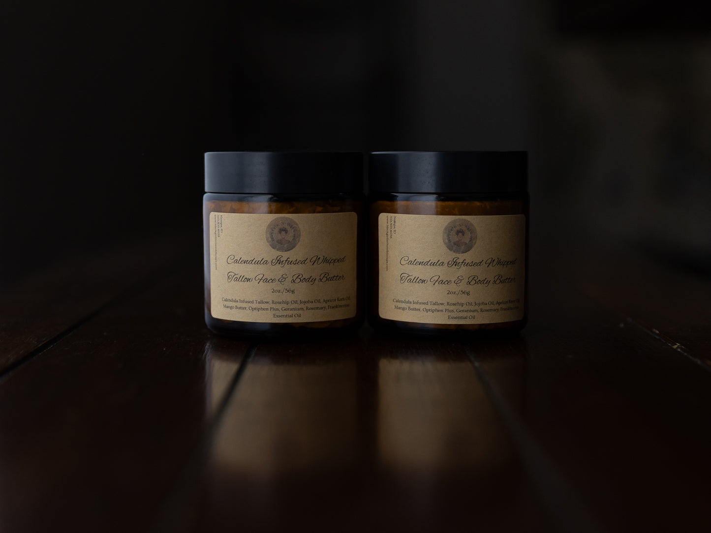 Whipped Tallow Body Butter