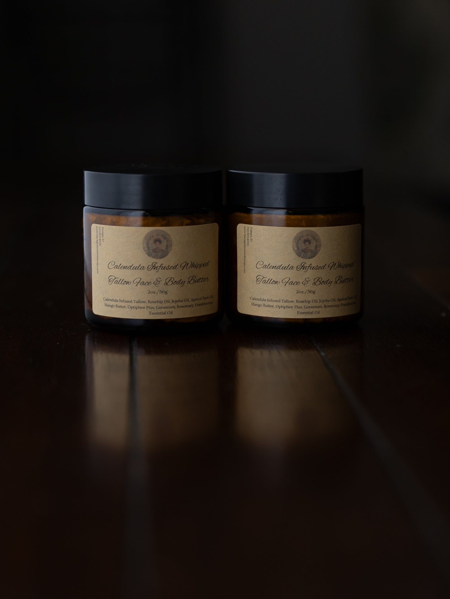 Whipped Tallow Body Butter