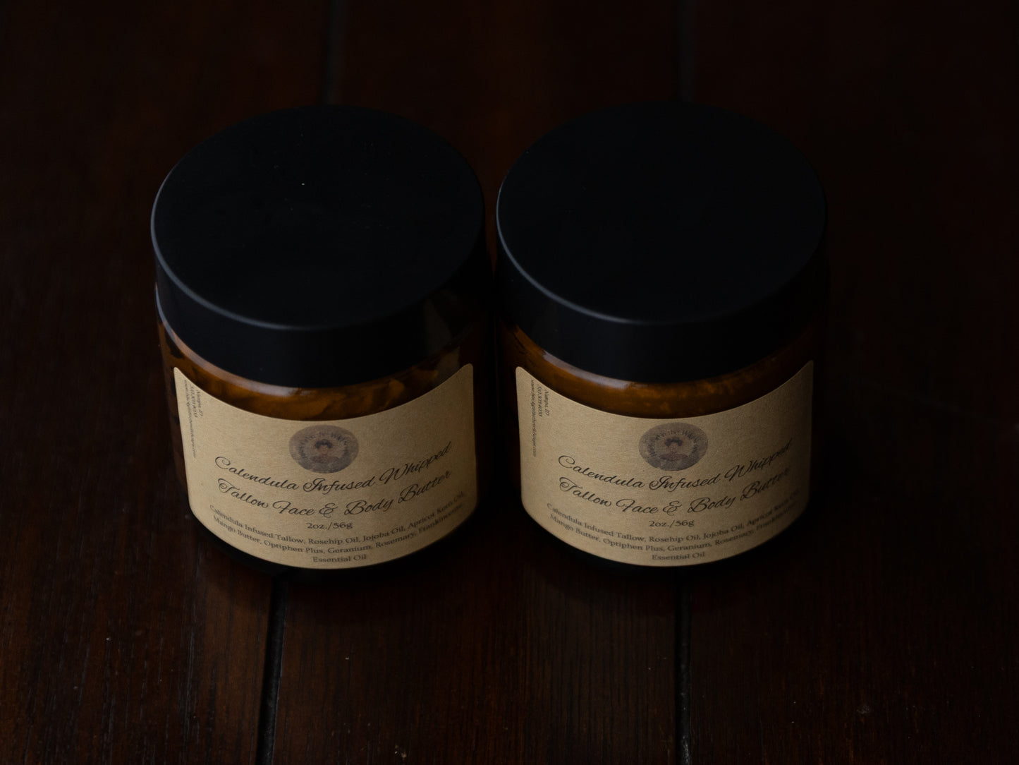 Whipped Tallow Body Butter