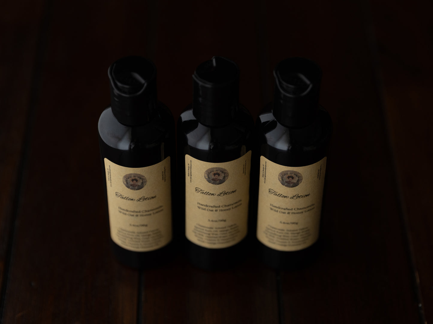 Tallow Lotion