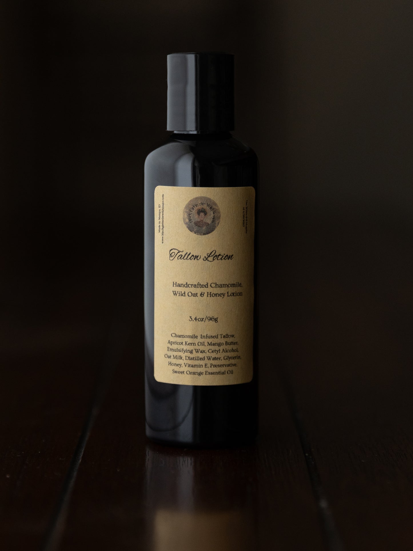 Tallow Lotion