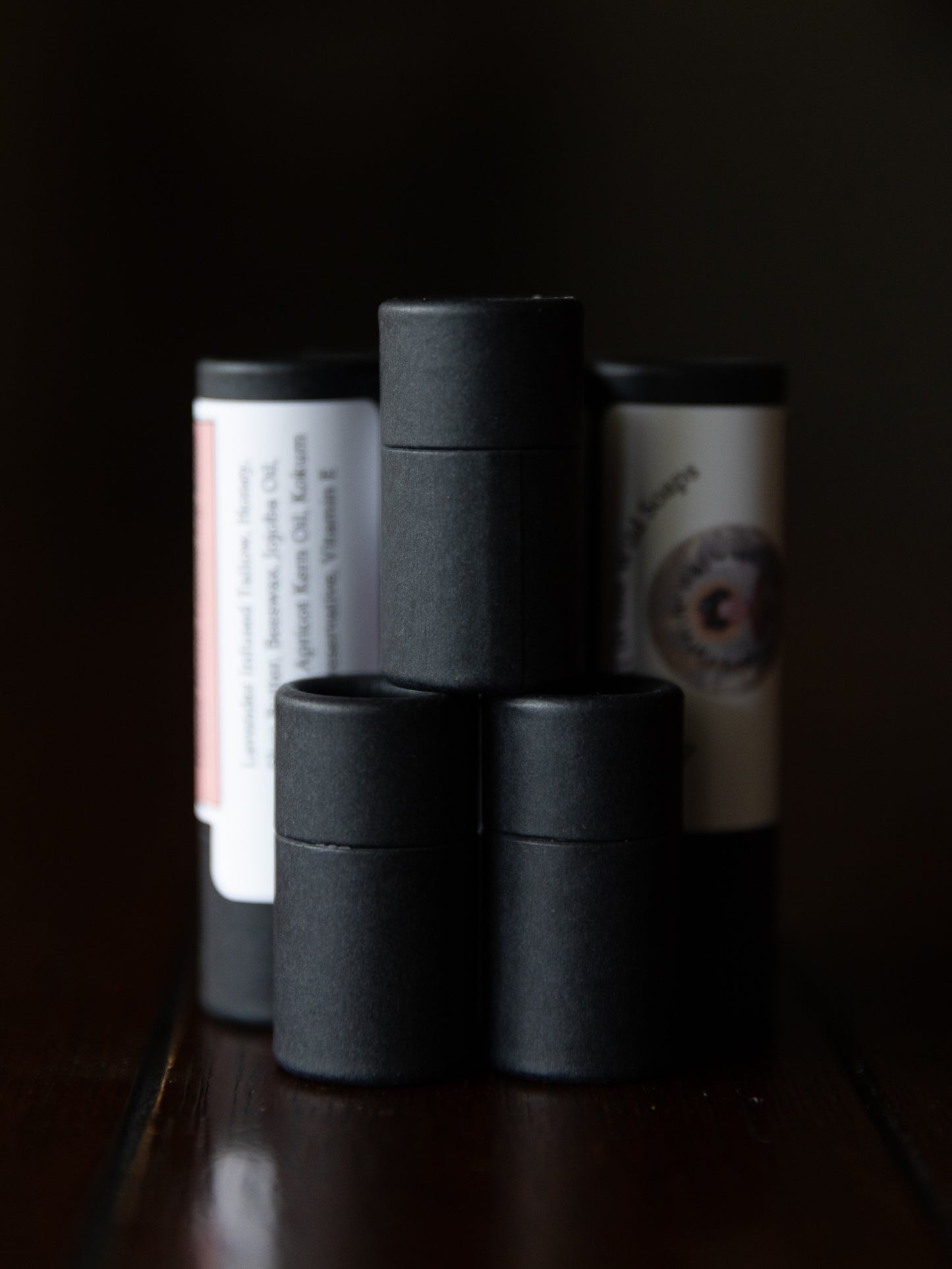 LIMITED: Honey Hush Lavender & Honey Tallow Lip Balm