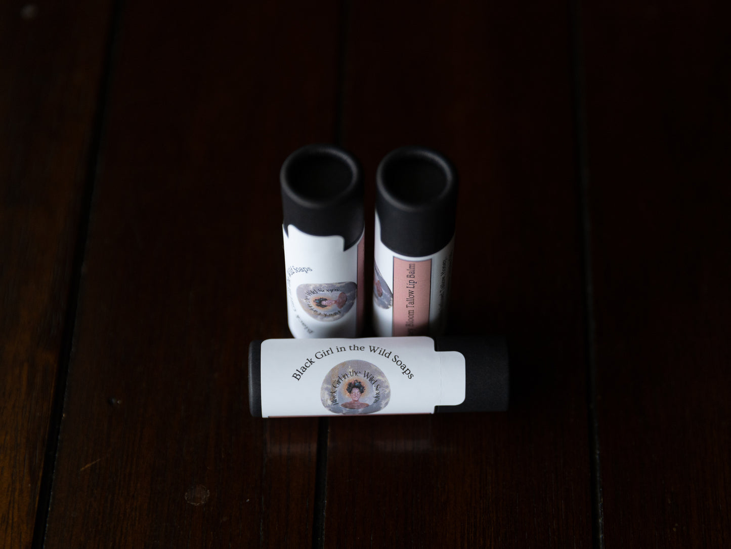 LIMITED: Honey Bloom Calendula & Honey Tallow Lip Balm
