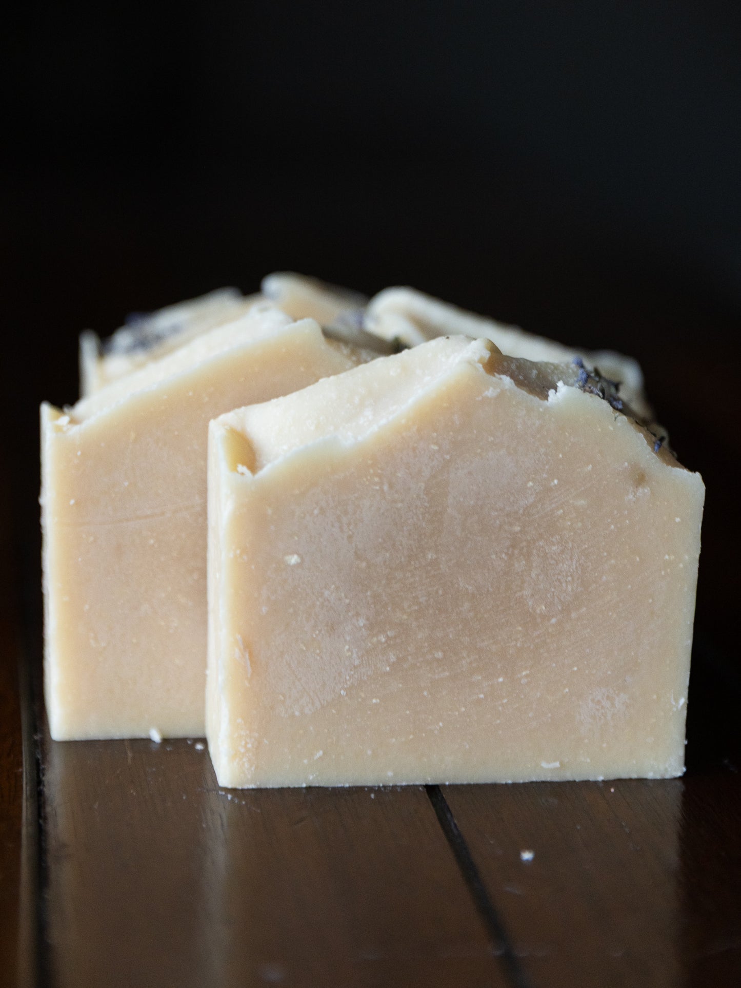 Golden Lavender Goat Milk Soap