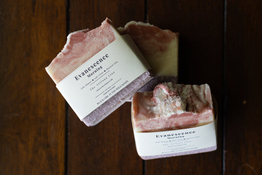 Evanescence Morning Soap Bar