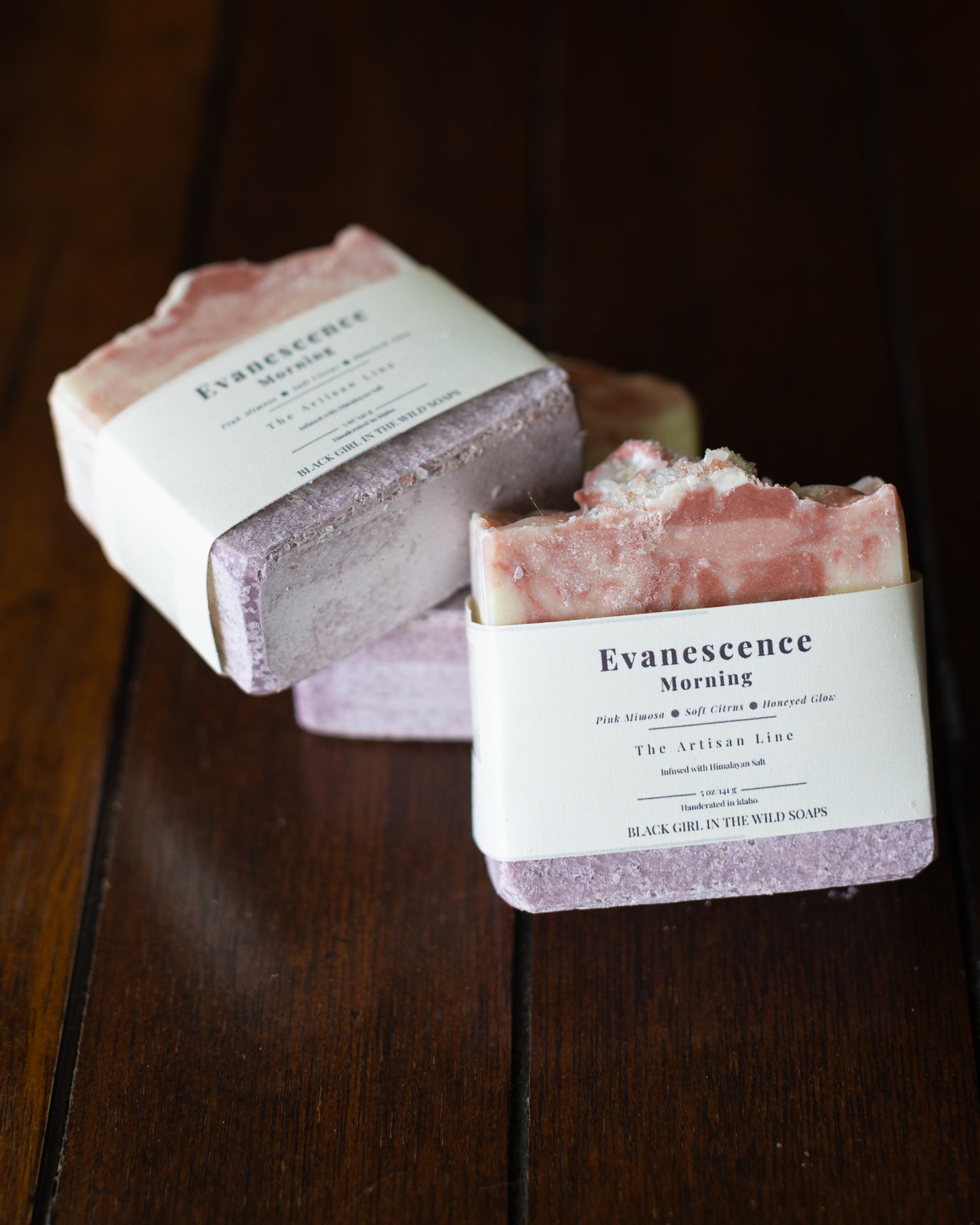 Evanescence Morning Soap Bar