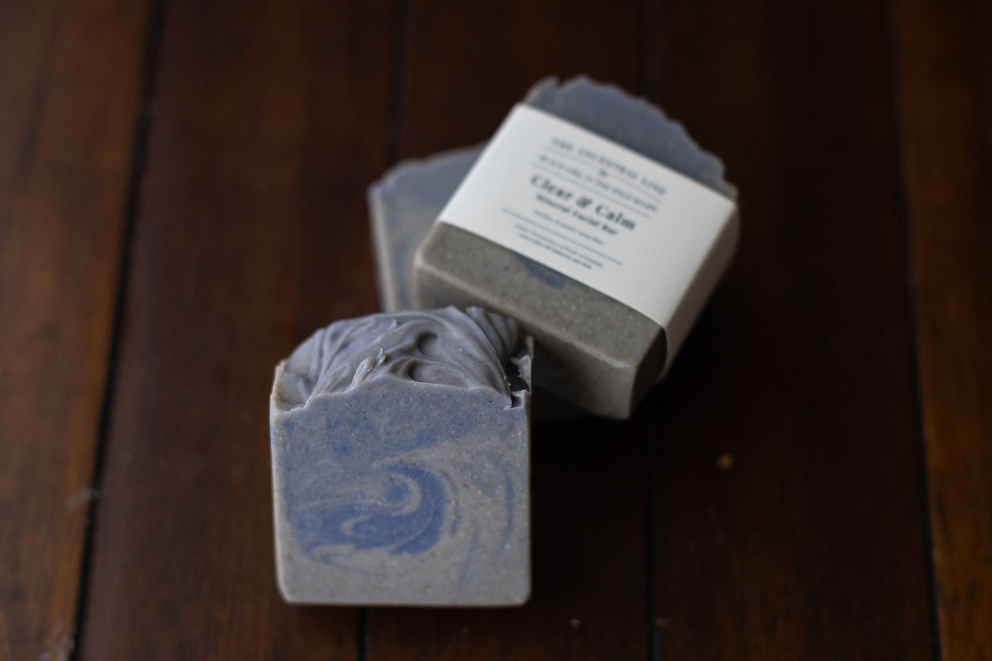 Calm & Clear Mineral Face Bar