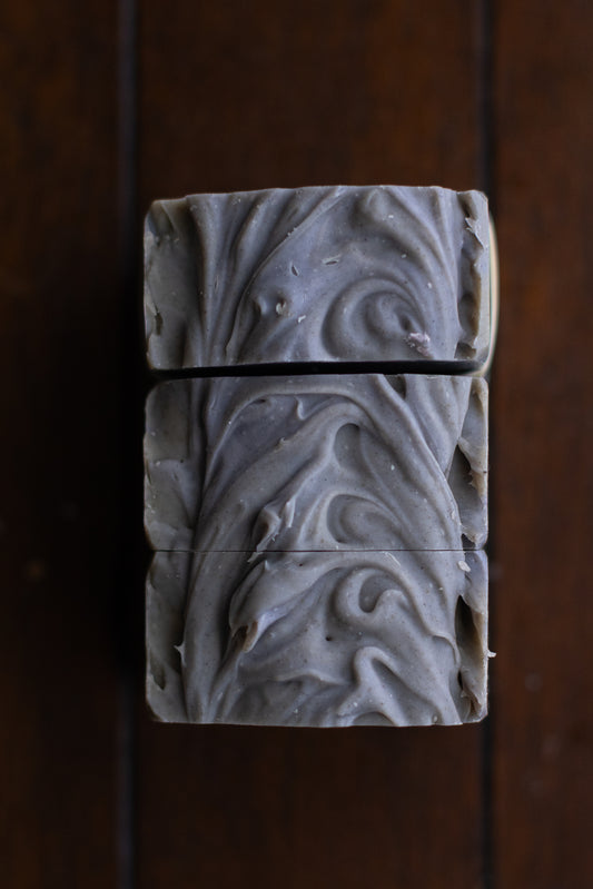 Calm & Clear Mineral Face Bar