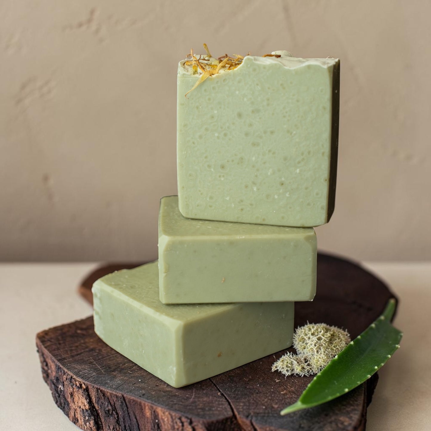 Sea Moss & Aloe | Skin Reset Collection Soap