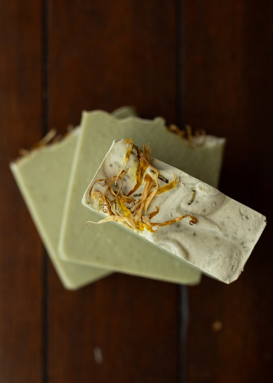 Sea Moss & Aloe | Skin Reset Collection Soap