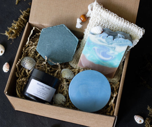 Father's Day Ritual Box | Coastal Drift Collection