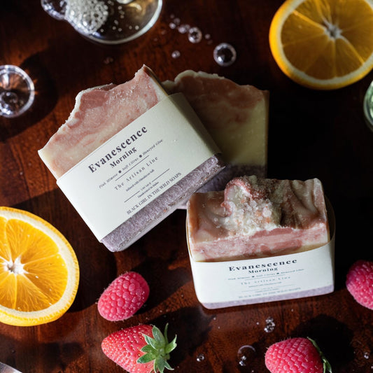 Evanescence Morning Soap Bar