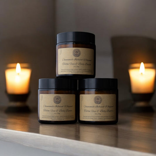 Whipped Tallow Body Butter