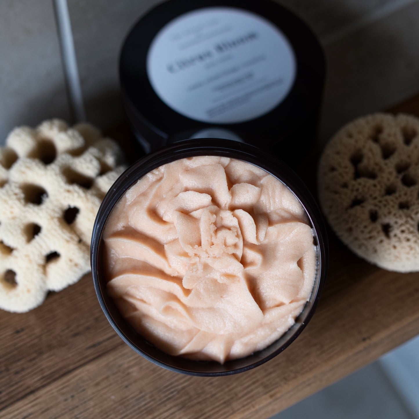 Citrus Bloom Body Polish – Whipped Tallow Sugar Scrub