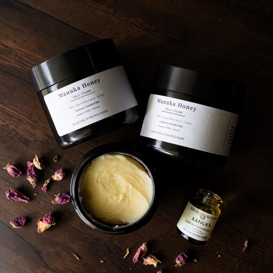 Manuka Honey Tallow Face Cream