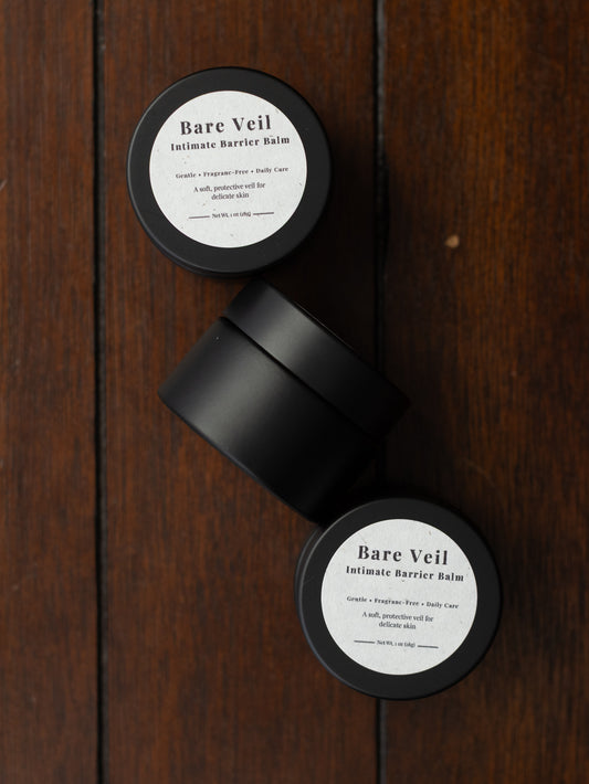 Bare Veil Intimate Balm (Fragrance-Free)