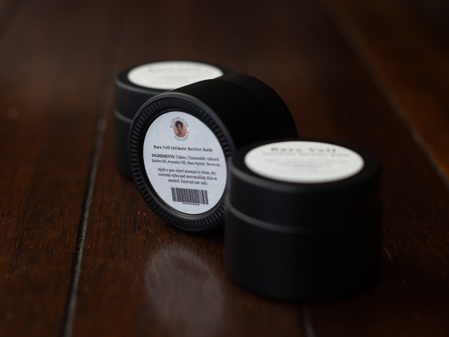 Bare Veil Intimate Balm (Fragrance-Free)