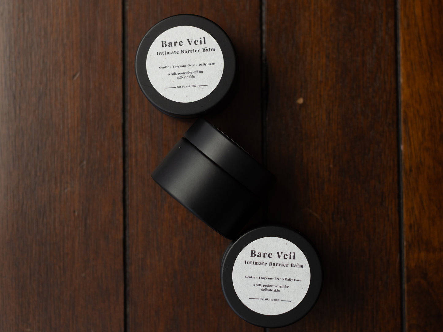 Bare Veil Intimate Balm (Fragrance-Free)