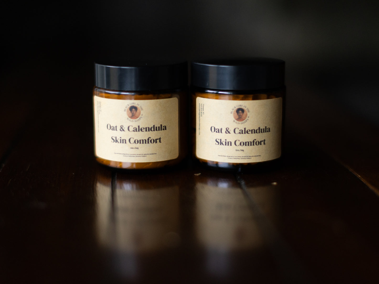 Oat & Calendula Skin Comfort