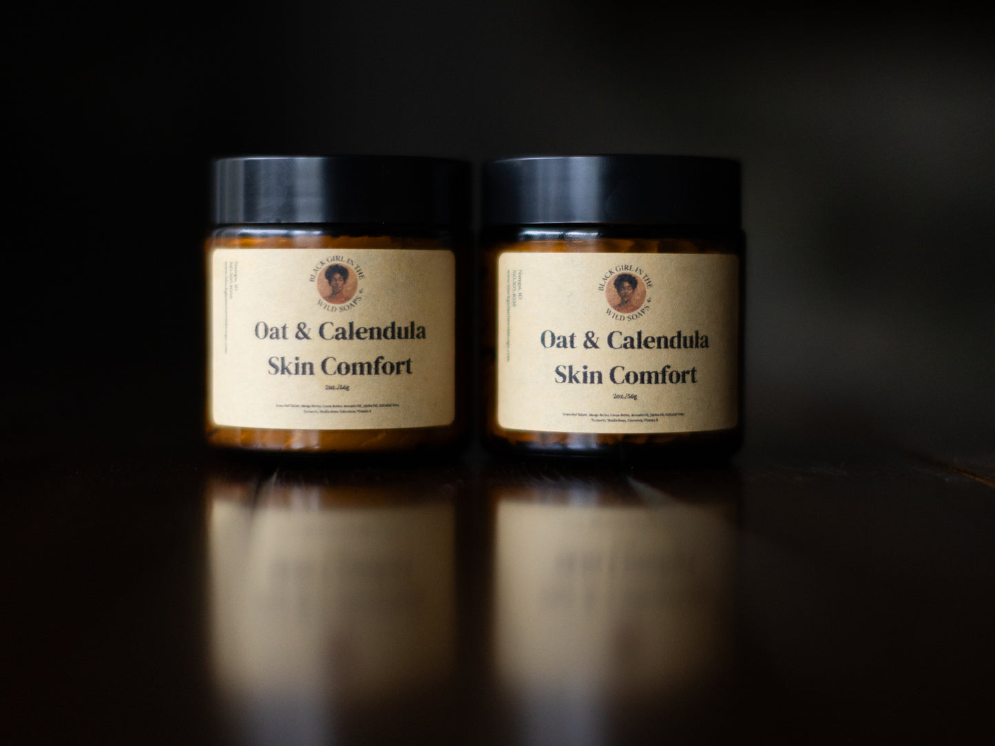 Oat & Calendula Skin Comfort