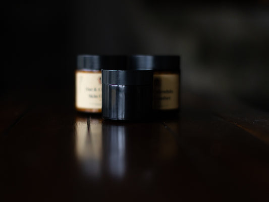 Oat & Calendula Skin Comfort