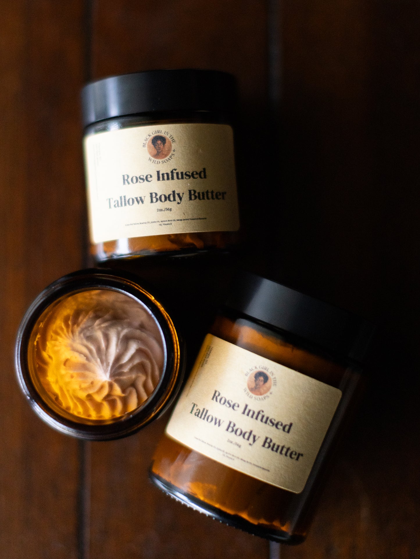 Tallow Body Butter