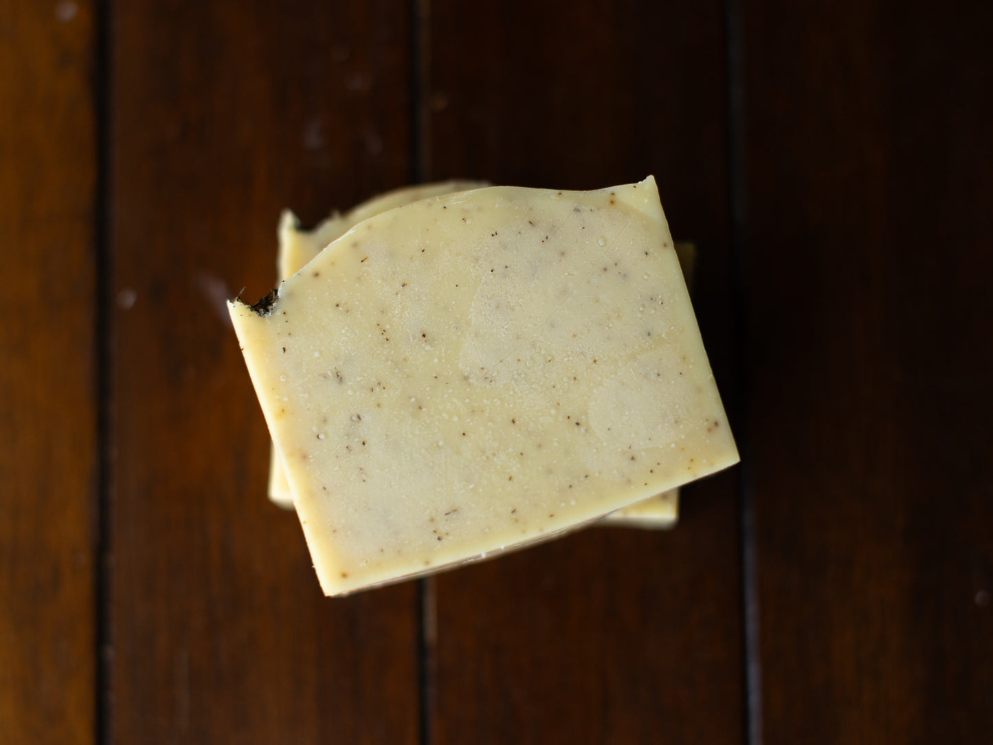 Wild Cucumber Mint Soap - Cooling Natural Spa Bar