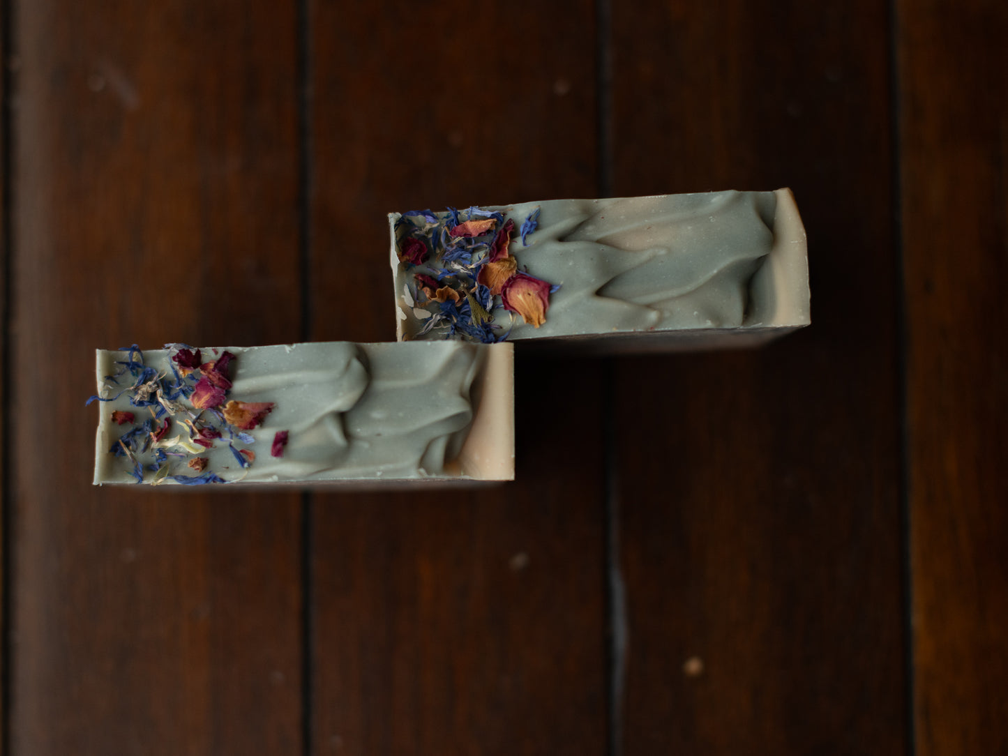 Lavender Lemon Tallow Bar Soap