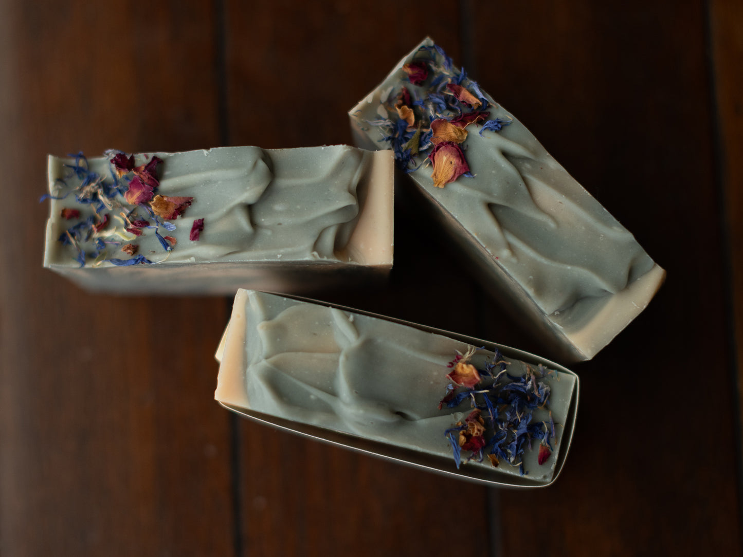 Lavender Lemon Tallow Bar Soap