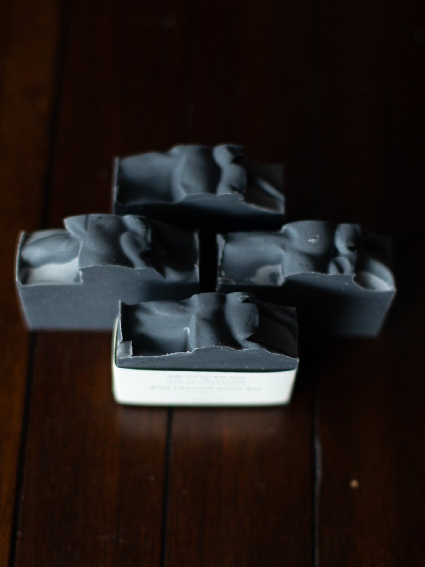 Wild Charcoal Detox Bar