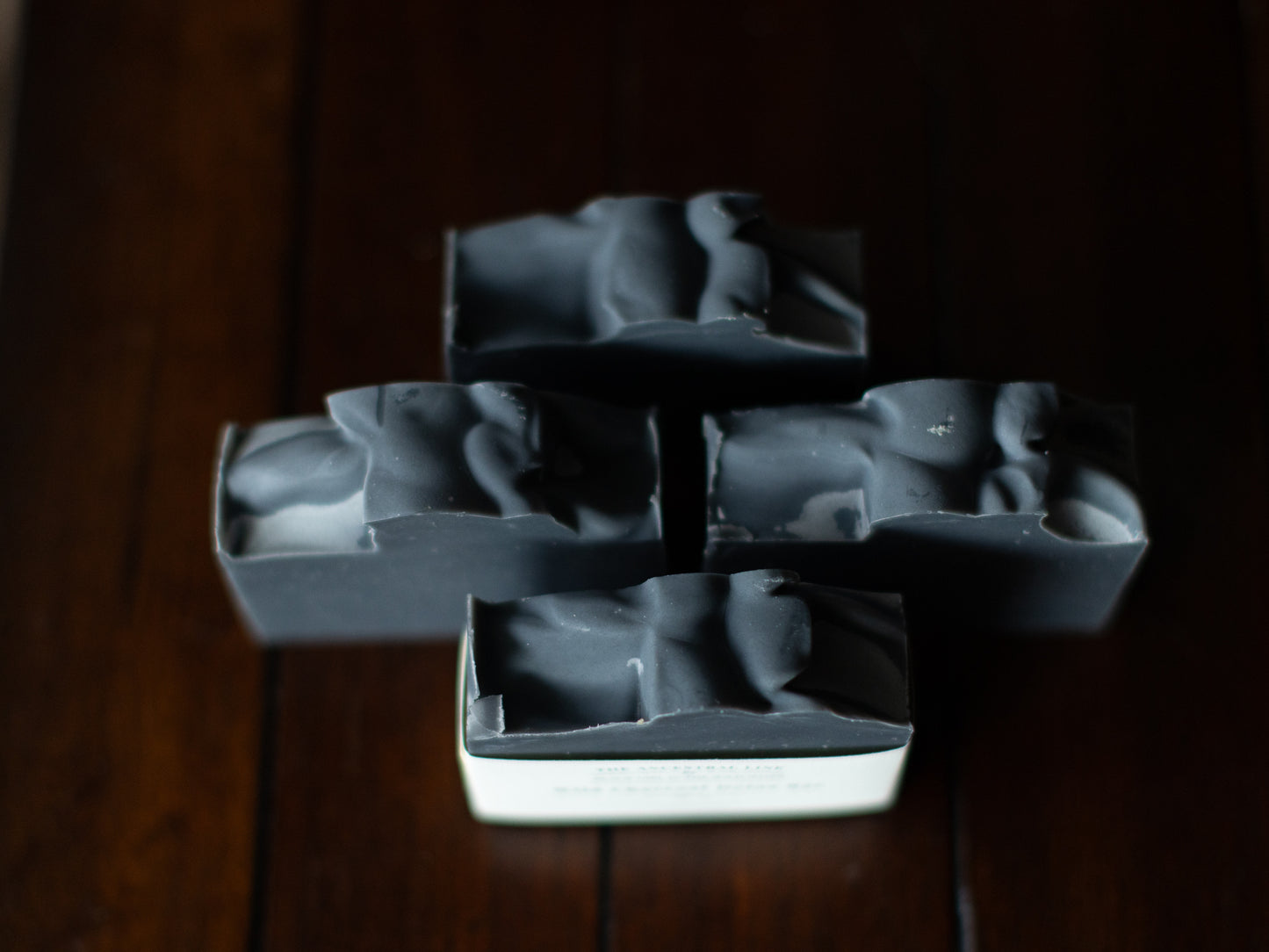 Wild Charcoal Detox Bar